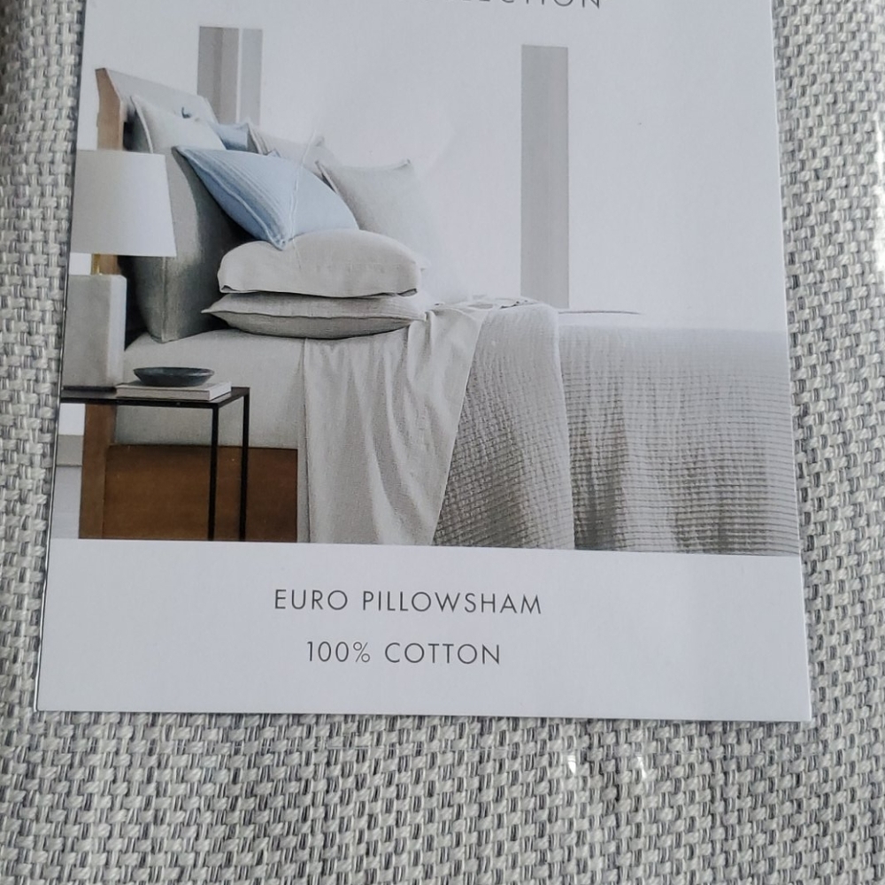 COPY - Pillow sham